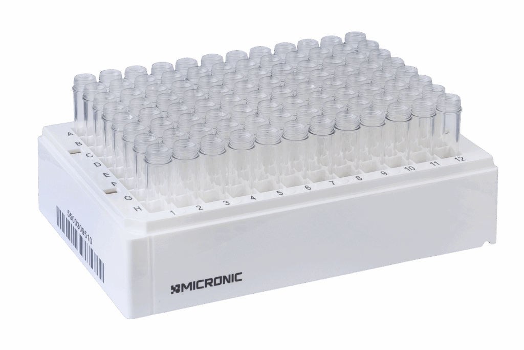 Article image of: Precisie ontmoet transparantie: de introductie van de X-Clear Tubes van Micronic