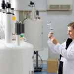 Article image of: Cursus NMR (Nuclear Magnetic Resonance) aan de HAN in Nijmegen