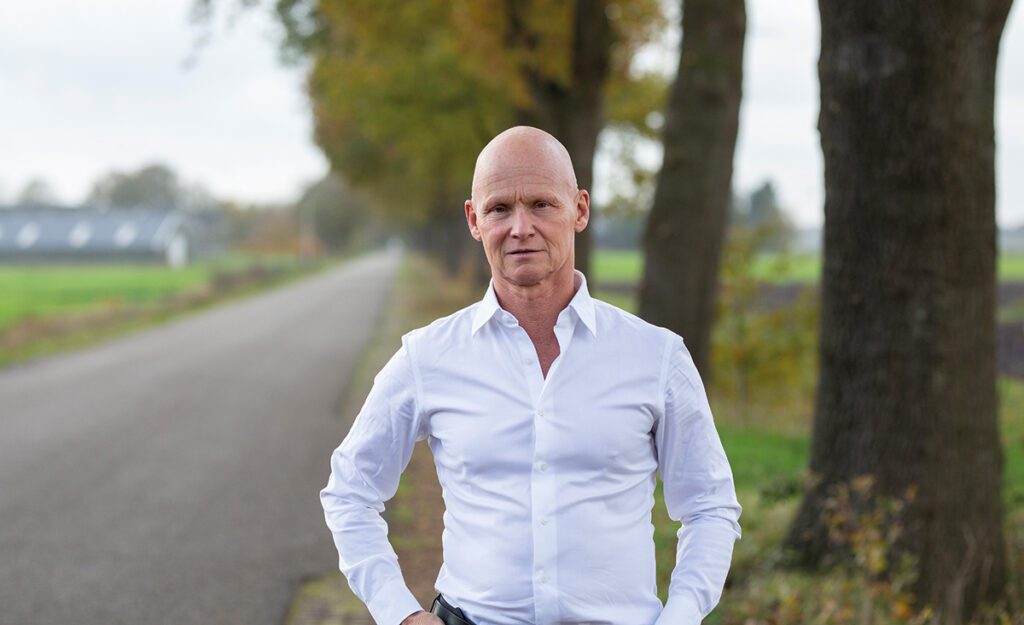 Vincent Hentzepeter, hoofdredacteur