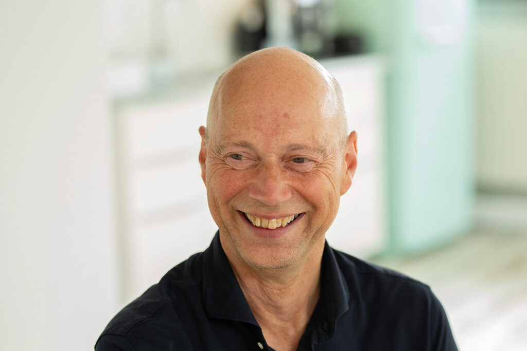 Taco van der Maten (marktontwikkelaar Malvern Panalytical)