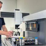 Article image of: PFAS-metingen: efficiënte en betrouwbare sample prep met robottechnologie