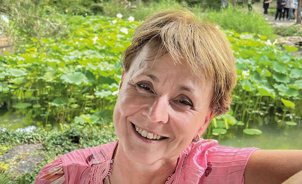 Esther Buren, docent klinische chemie, hematologie en biologie bij ROC van Amsterdam | Flevoland