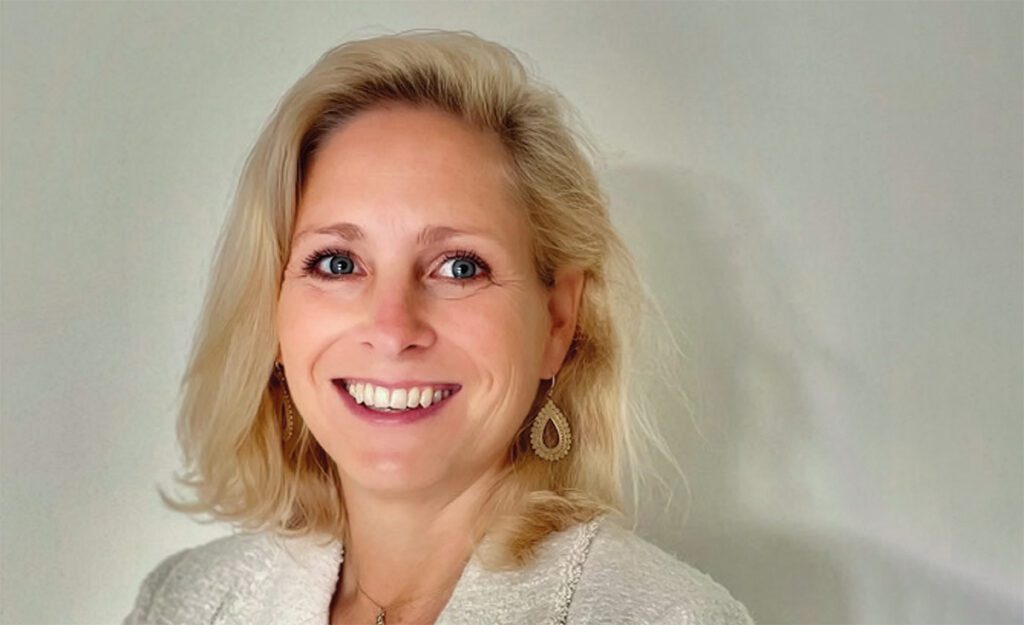 Anouk Wagenaar, manager Sanquin Academy & Programma Manager Hid