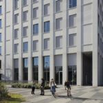 Article image of: Met hypermodern Gebouw W zet UAntwerpen in op onderzoek naar duurzame chemie