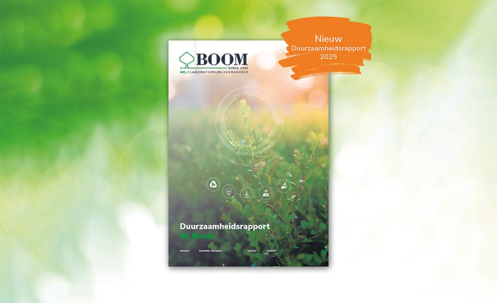 Het Duurzaamheidsrapport 2025