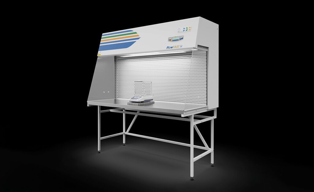 De Faster FlowFAST H-RF