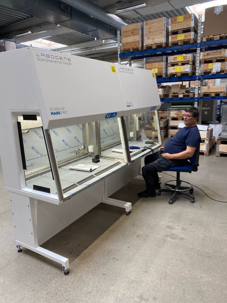 Article image of: Nieuwe EN 12469: meer vrijheid, maar ook meer vraagtekens over laboratoriumveiligheid