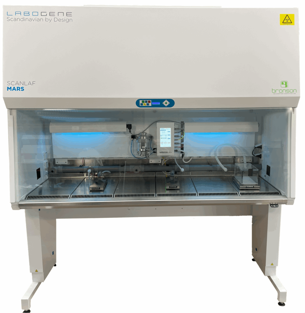 Article image of: Nieuwe EN 12469: meer vrijheid, maar ook meer vraagtekens over laboratoriumveiligheid