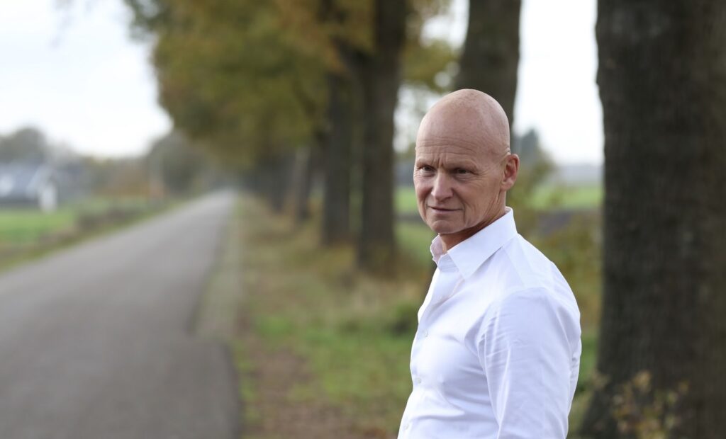 Vincent Hentzepeter, hoofdredacteur LABinsights