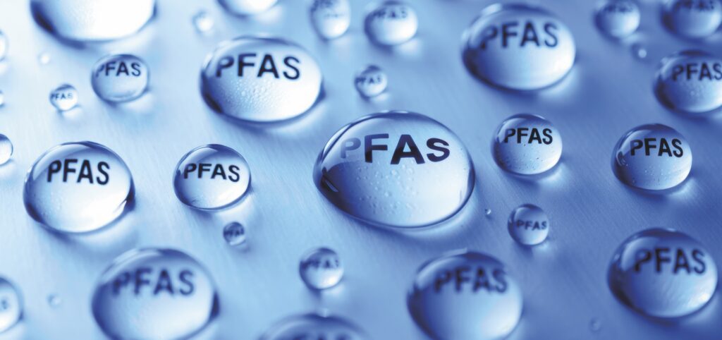 Article image of: Nieuwe standaarden voor PFAS-verontreiniging