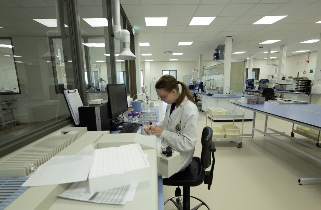 Article image of: NutriControl’s nieuwe laboratorium klaar voor de toekomst