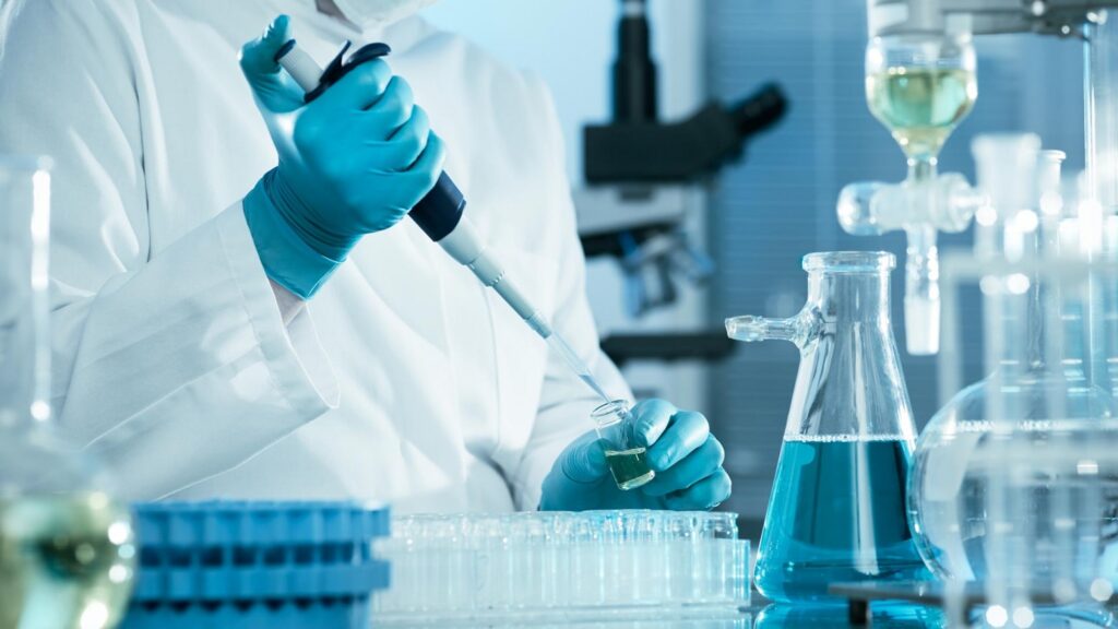 Moleculaire biologie