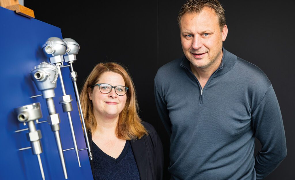 Marlies Smits, Stefan van den Bos