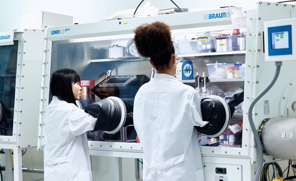 Article image of: ‘Batterijlab’ LeydenJar ontwikkelt batterij van de toekomst