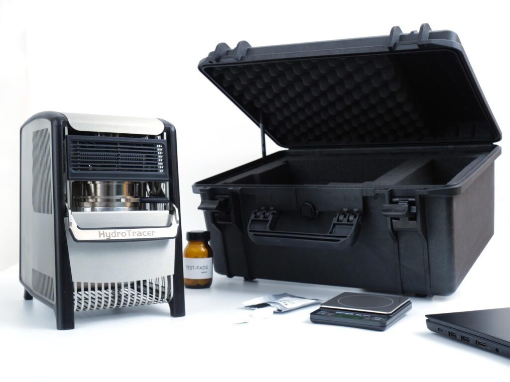 Article image of: Artec: naast textiel, specialist in testoplossingen voor rubber en kunststof