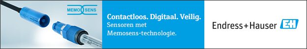Advertisement by Endress + Hauser 05-2026 