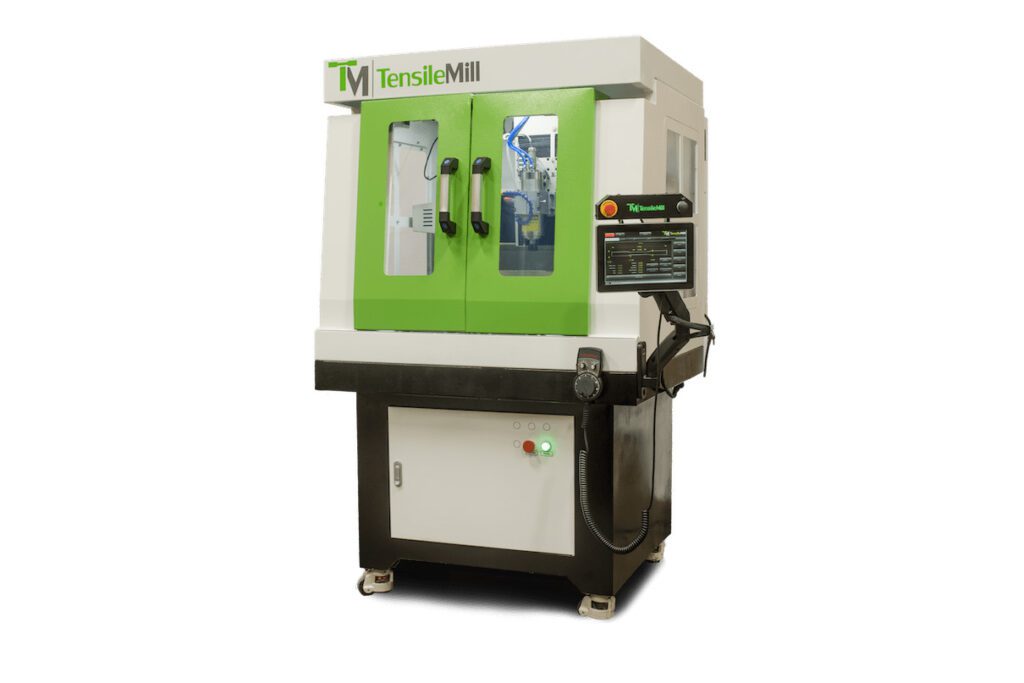 Article image of: Artec: naast textiel, specialist in testoplossingen voor rubber en kunststof