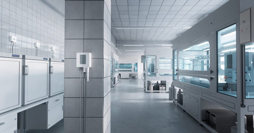 Article image of: After temperature mapping: The question nobody asks