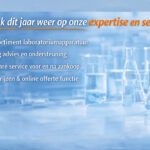 Article image of: Ook dit jaar staan wij weer voor u klaar met expertise en service