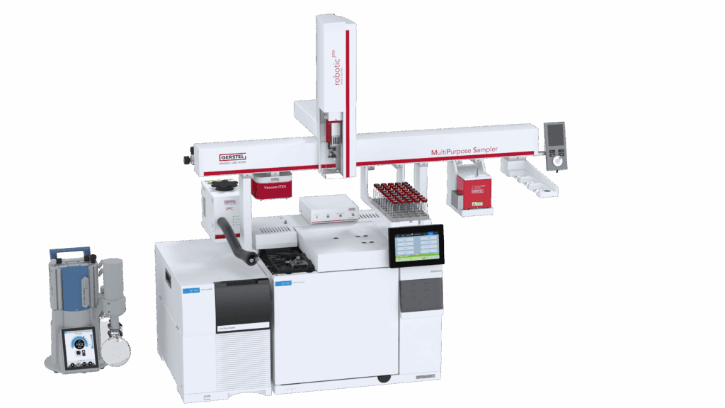 Article image of: Nieuwe V-ITEX technologie automatiseert VOC extractie