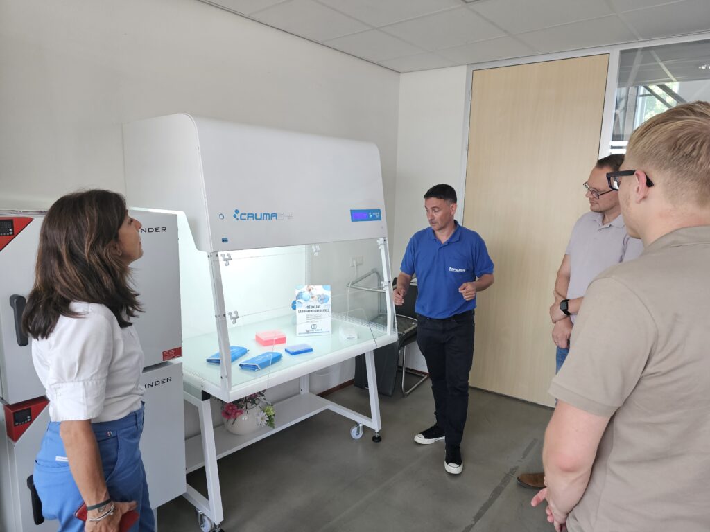 Article image of: Recirculerende afzuigkasten: veilig en toekomstgericht werken met vluchtige stoffen