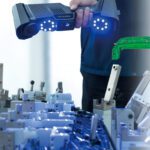 Article image of: New Shining 3D Partnership to Offer a New Metrology 3D Laser Scanning Solutions