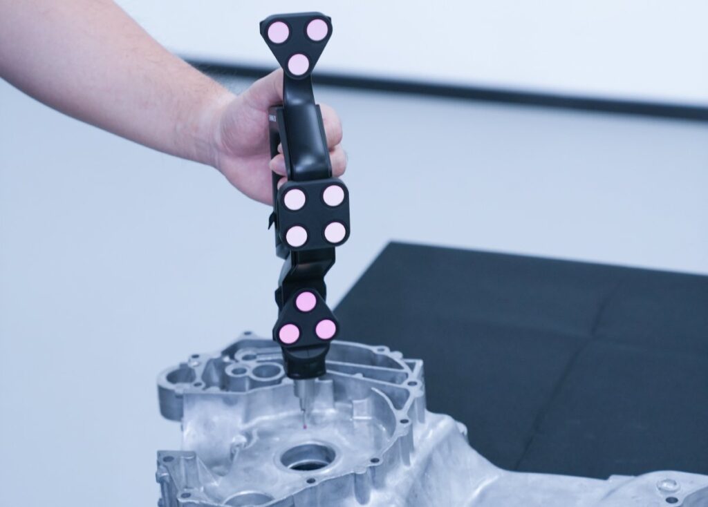 Article image of: New Shining 3D Partnership to Offer a New Metrology 3D Laser Scanning Solutions