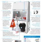 Article image of: Baker helpt de juiste flow- of veiligheidswerkbank te selecteren