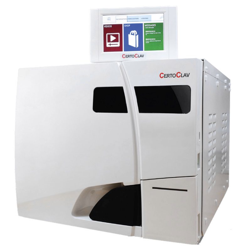 Article image of: Medische EN 13060 autoclaven versus laboratoriumautoclaven: vergelijkbare techniek, andere praktijk