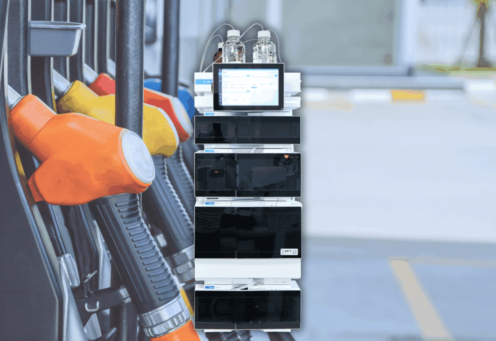 Diene Value Analyzer