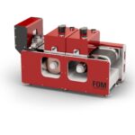 Article image of: FOM omicronR2R, een nieuwe benchtop R2R coater