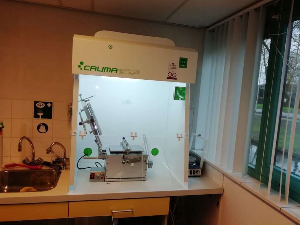 Article image of: Recirculerende afzuigkasten: veilig en toekomstgericht werken met vluchtige stoffen