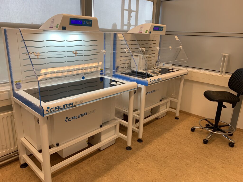 Article image of: Recirculerende afzuigkasten: veilig en toekomstgericht werken met vluchtige stoffen