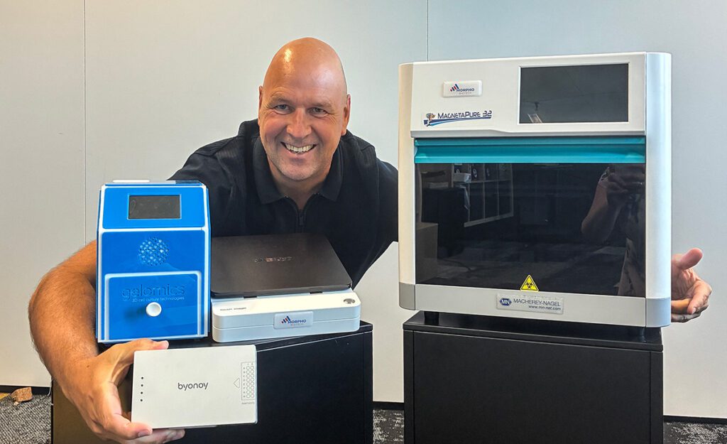 Article image of: “Innovation and knowledge sharing are key in life sciences”