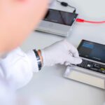 Article image of: Nanopore sequencing met de MinION