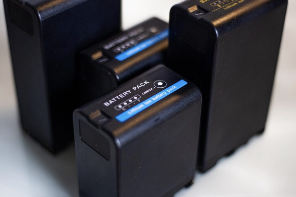 Article image of: Lithium‑ionbatterijen: gebouwd op processtabiliteit