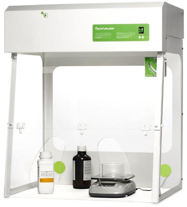 Article image of: Recirculerende afzuigkasten: veilig en toekomstgericht werken met vluchtige stoffen