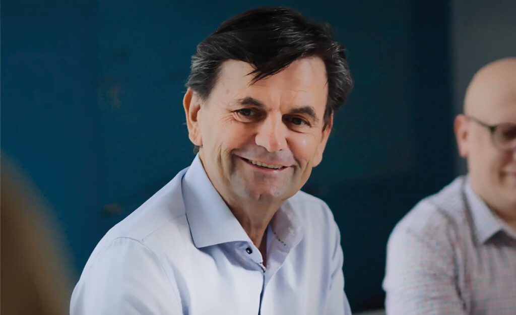 Article image of: Scanning elektronenmicroscopie nu voor elk lab bereikbaar