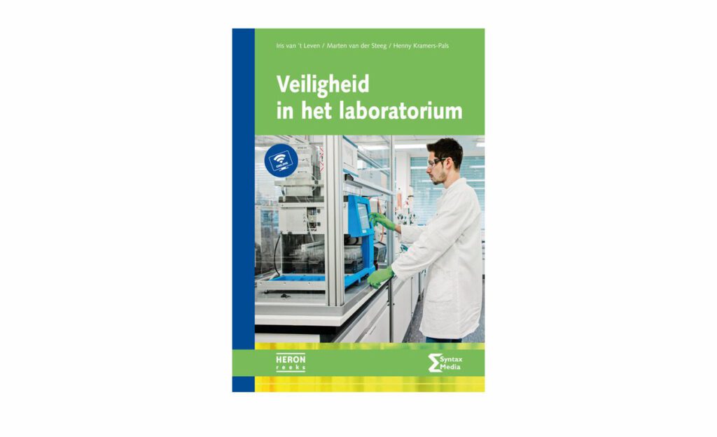 Article image of: Veiligheid in het laboratorium (7e druk)