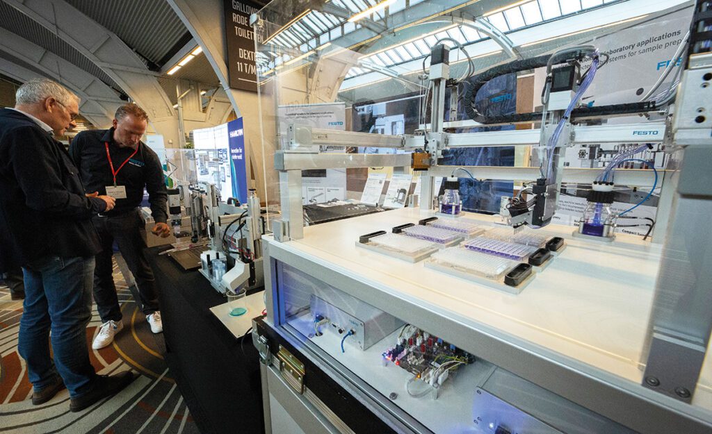 Article image of: Bezoek LabAutomation op 10 maart in Den Bosch