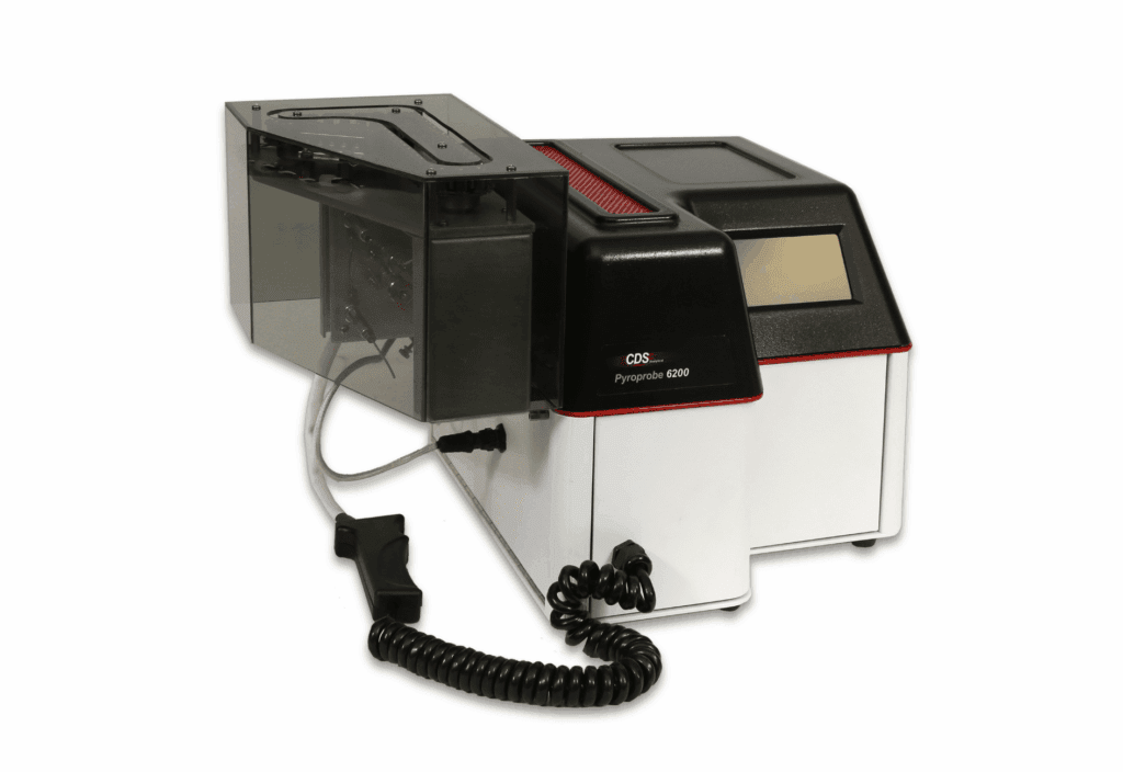 Article image of: Nieuwe generatie GC Pyrolyse met hogere reproduceerbaarheid