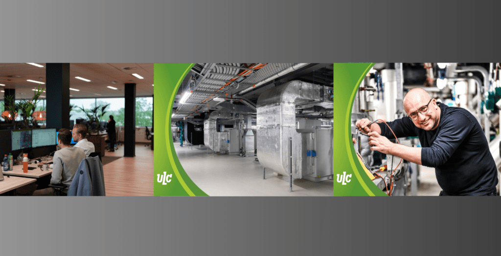 Header visual of : ULC Installatietechniek b.v.