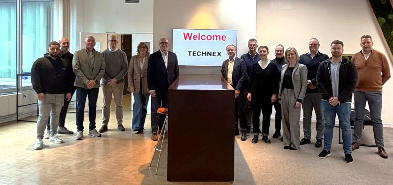 Technex maakt nu deel uit van de Analis-groep