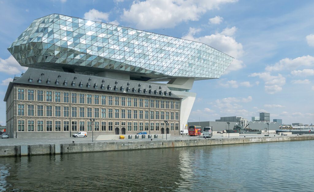 Article image of: Antwerpen steunt duurzame chemie