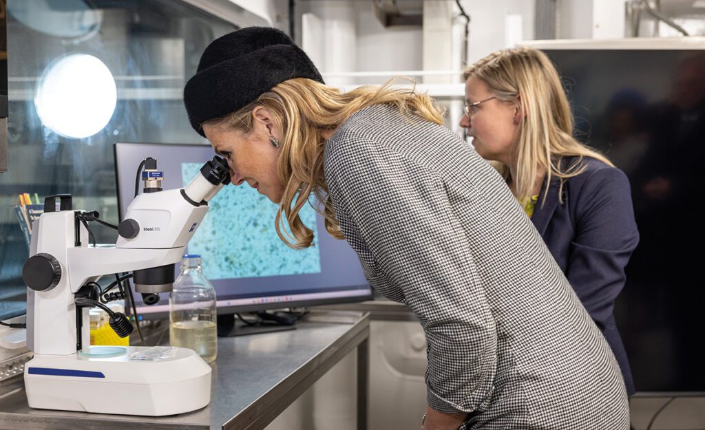 Article image of: Nieuw onderzoeksschip versterkt oceaanonderzoek