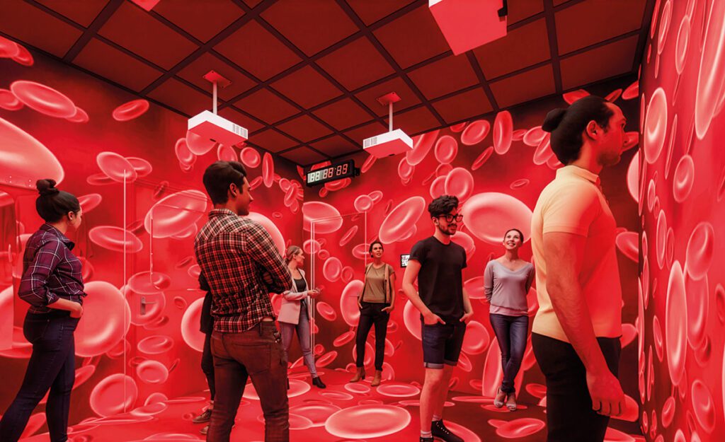 Article image of: Experience Lab opent in Amsterdam