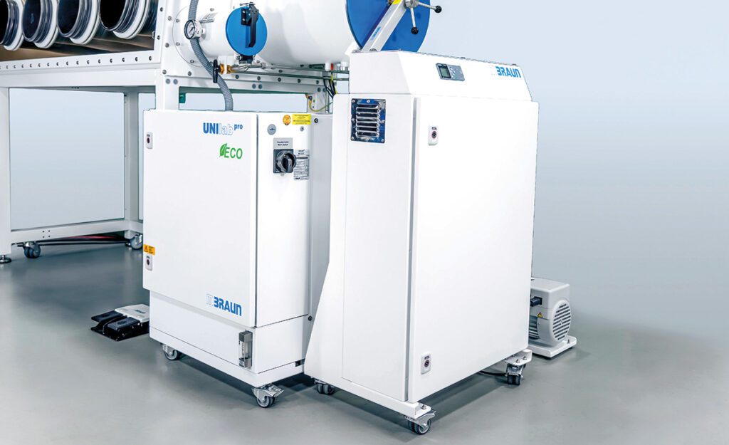 Article image of: Mobiele generator levert direct waterstof