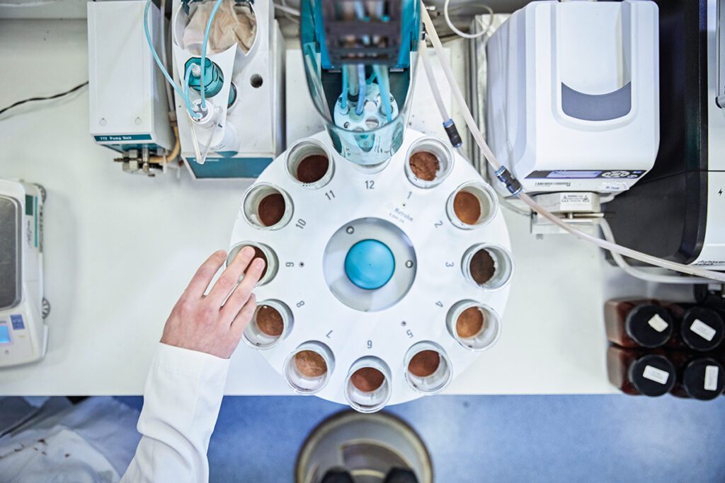 Article image of: LIMS-data sturen cacaokwaliteit