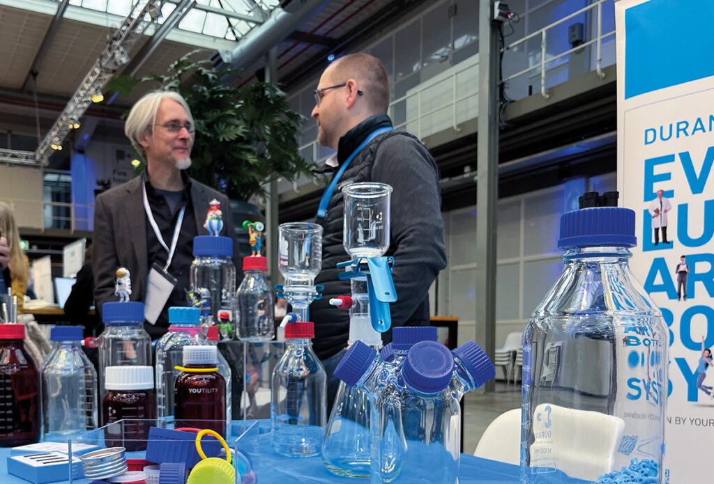 Article image of: Première LAB-SUPPLY schot in de roos