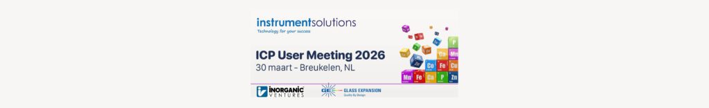Header visual of : ICP User Meeting 2026